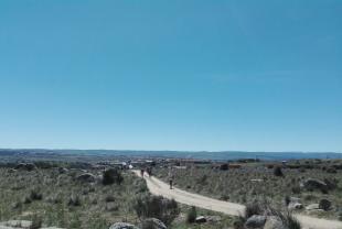 Vista de vila desde Narrillos