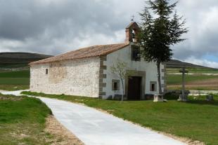 Ermita del Cristo de santa Teresa