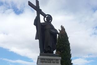 Plaza de san Juan de la Cruz