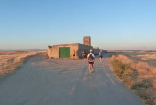 camino de Rivilla
