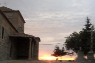 amanecer en Gotarrendura