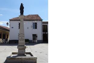 Fuente de Santa Teresa