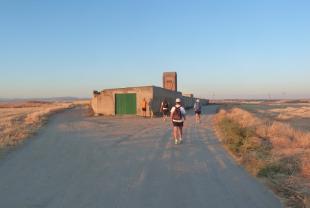 camino de Rivilla