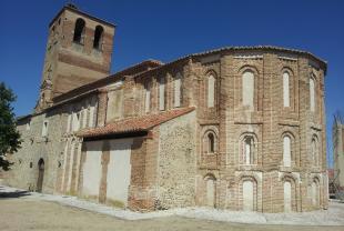 Iglesia de Narros del Castillo