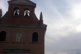 iglesia de Duruelo