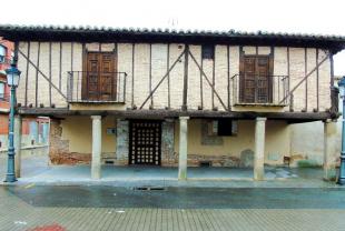 plaza de Macotera