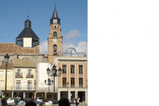 plaza de Pearanda