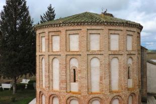 iglesia de Coca de Alba