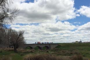 Bveda del Ro Almar - puente