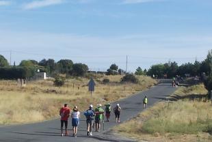 Camino a Narrillos