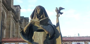 El ltimo viaje de Santa Teresa