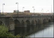 Salamanca - Alba de Tormes