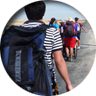 Iniciativas vivas en estas rutas
