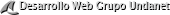 Desarrollo Web Grupo Undanet